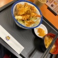 実際訪問したユーザーが直接撮影して投稿した赤坂天丼天丼てんや 赤坂見附店の写真