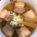 実際訪問したユーザーが直接撮影して投稿した笹塚ラーメン専門店坂内 笹塚店の写真