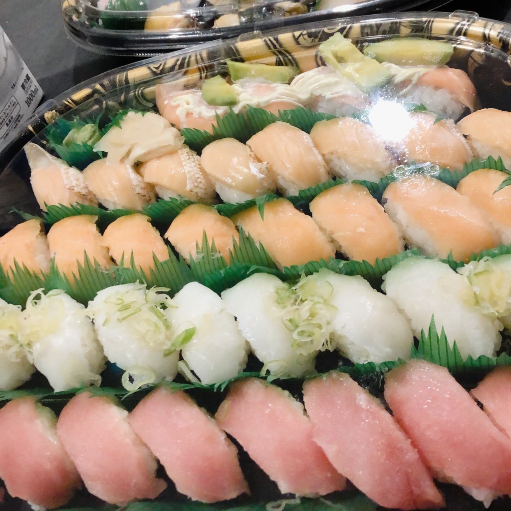 ユーザーが投稿したお好みの写真 - 実際訪問したユーザーが直接撮影して投稿した西新宿寿司大江戸 新宿西口店の写真