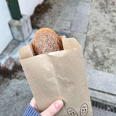 実際訪問したユーザーが直接撮影して投稿した雪ノ下ベーカリー雪ノ下あげぱんの写真