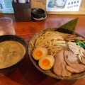 実際訪問したユーザーが直接撮影して投稿した中戸次ラーメン / つけ麺つけ麺 はぐるまの写真