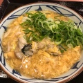 実際訪問したユーザーが直接撮影して投稿した駒岡うどん丸亀製麺 横浜駒岡店の写真