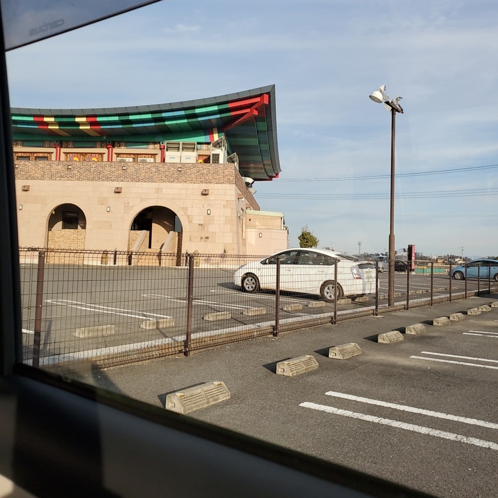 実際訪問したユーザーが直接撮影して投稿した萩島肉料理大陸食道 小山店の写真