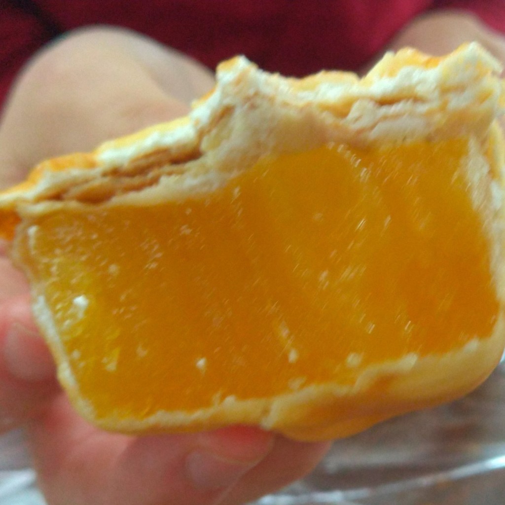 ユーザーが投稿したクレープ(オレンジ)の写真 - 実際訪問したユーザーが直接撮影して投稿した豊岡四条スイーツあさひ屋菓子舗の写真