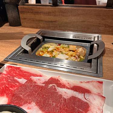 焼肉ライク 神戸三宮店のundefinedに実際訪問訪問したユーザーunknownさんが新しく投稿した新着口コミの写真