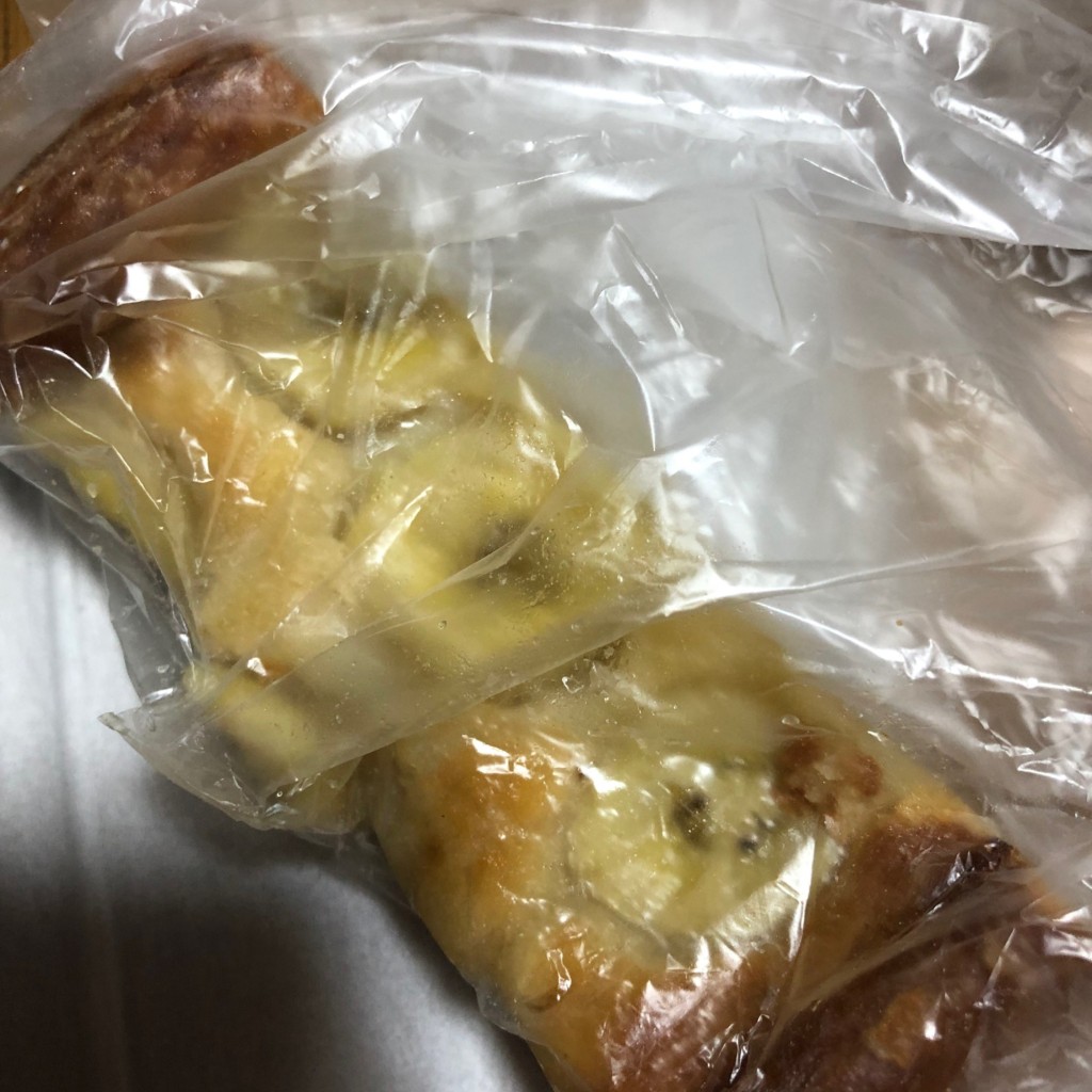 ユーザーが投稿したバナナクーヘンの写真 - 実際訪問したユーザーが直接撮影して投稿した恵比寿南洋食神戸屋キッチン アトレ恵比寿店の写真