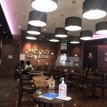 実際訪問したユーザーが直接撮影して投稿した水江カフェサンマルクカフェ イオンモール倉敷店の写真