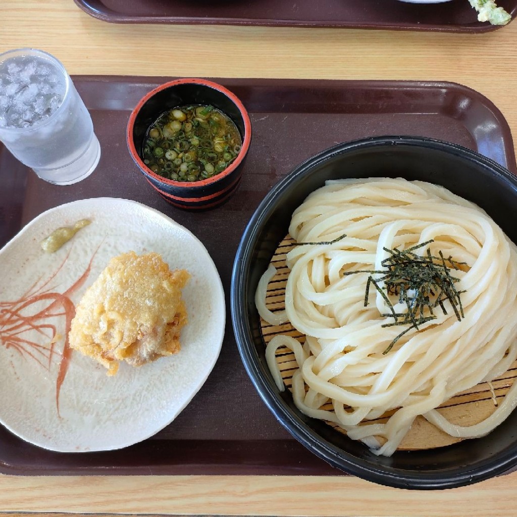 ドッキーさんが投稿した土器町東うどんのお店本格手打ちうどん つづみ/ホンカクテウチウドン ツヅミの写真