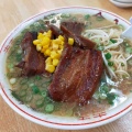 太肉ラーメン - 実際訪問したユーザーが直接撮影して投稿した中山下ラーメン / つけ麺金八らーめんの写真のメニュー情報