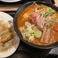 実際訪問したユーザーが直接撮影して投稿した扇町ラーメン / つけ麺蔵味噌ラーメン 晴っぴの写真