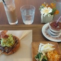 実際訪問したユーザーが直接撮影して投稿した西蒲田ハンバーガーKAKUMEI Burger&Cafeの写真
