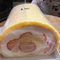 実際訪問したユーザーが直接撮影して投稿した前田川ケーキAND ROLLの写真