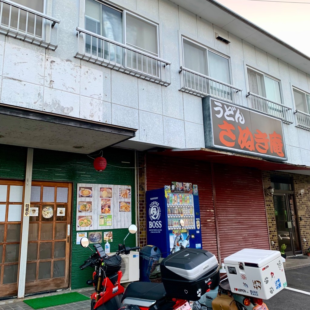 実際訪問したユーザーが直接撮影して投稿した安田ラーメン / つけ麺桃福の写真