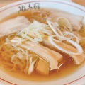 実際訪問したユーザーが直接撮影して投稿した竹林町ラーメン / つけ麺栃木軒の写真