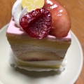 実際訪問したユーザーが直接撮影して投稿した西野町ケーキPatisserie SHiiiiiの写真