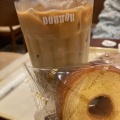 カフェオレ - 実際訪問したユーザーが直接撮影して投稿した高屋町カフェドトールコーヒーショップ アスティ大垣店の写真のメニュー情報