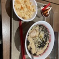 実際訪問したユーザーが直接撮影して投稿した両郷町ラーメン専門店スガキヤ テラスウォーク一宮店の写真