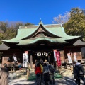 実際訪問したユーザーが直接撮影して投稿した師岡町神社師岡熊野神社の写真