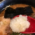 実際訪問したユーザーが直接撮影して投稿した南三条西ラーメン / つけ麺山嵐黒虎の写真