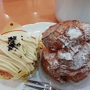 FUJIYA DESSERT CAFE 新潟駅CoCoLo南館店のundefinedに実際訪問訪問したユーザーunknownさんが新しく投稿した新着口コミの写真