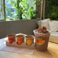 実際訪問したユーザーが直接撮影して投稿した神南チョコレートLOTTE DO Cacao STOREの写真