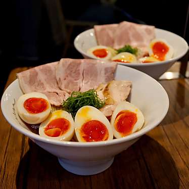 実際訪問したユーザーが直接撮影して投稿した東野田町ラーメン専門店和食屋による極上つけそば marenの写真