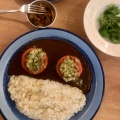 実際訪問したユーザーが直接撮影して投稿した赤坂カレーもうやんカレー あかさか(赤坂店)の写真