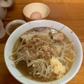 ラーメン - 実際訪問したユーザーが直接撮影して投稿した和泉ラーメン専門店もみじ屋の写真のメニュー情報