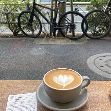 THE COFFEESHOP ROAST WORKSのundefinedに実際訪問訪問したユーザーunknownさんが新しく投稿した新着口コミの写真