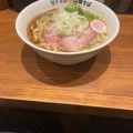 実際訪問したユーザーが直接撮影して投稿した神山町ラーメン専門店ラーメンステーション 梅田店の写真