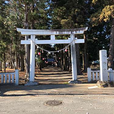 実際訪問したユーザーが直接撮影して投稿した西城南神社八幡宮の写真