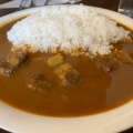 実際訪問したユーザーが直接撮影して投稿した北田辺丁カレーカレーハウスヤンギの写真