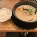 実際訪問したユーザーが直接撮影して投稿した大須ラーメン / つけ麺くねくね 大須万松寺店の写真