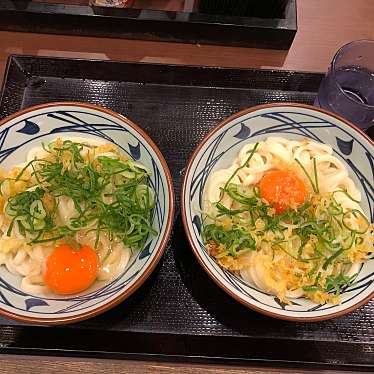 実際訪問したユーザーが直接撮影して投稿した三宮町うどん丸亀製麺 さんプラザ店の写真