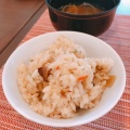 実際訪問したユーザーが直接撮影して投稿した久米町その他飲食店カフェ・イン・ザ・パークの写真