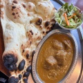 実際訪問したユーザーが直接撮影して投稿した川内町インド料理マサラ 川内店の写真
