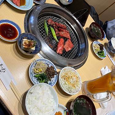 まーsansanさんが投稿した大願寺肉料理のお店焼肉 まつもと/ヤキニク マツモトの写真