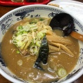 実際訪問したユーザーが直接撮影して投稿した千代田町ラーメン / つけ麺さっぽろ桃園 千歳駅前店の写真