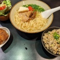 実際訪問したユーザーが直接撮影して投稿した大須沖縄料理okinawa cafeの写真