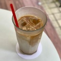 アイスラテ - 実際訪問したユーザーが直接撮影して投稿した代々木カフェDIMLIGHTESPRESSOの写真のメニュー情報