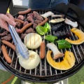 実際訪問したユーザーが直接撮影して投稿したみなとみらいカフェ海上ビアガーデンBBQ ヘミングウェイの写真