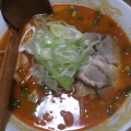 実際訪問したユーザーが直接撮影して投稿した伝上山ラーメン / つけ麺らー麺味噌やすの写真