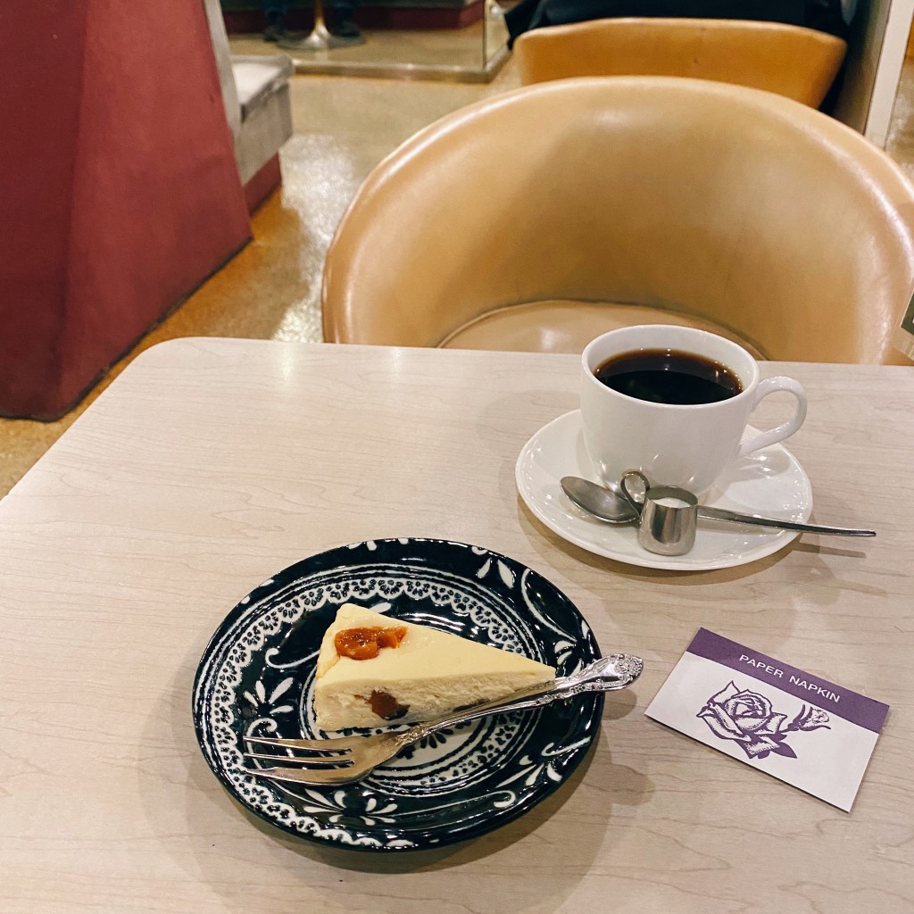 k_hno7さんが投稿した梅田喫茶店のお店マヅラ喫茶店/マヅラキッサテンの写真