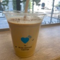 実際訪問したユーザーが直接撮影して投稿した神宮前カフェHUMAN MADE Cafe by Blue Bottle Coffeeの写真