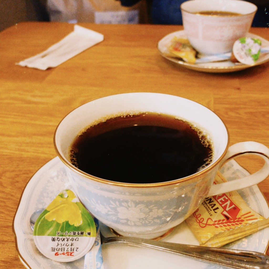 実際訪問したユーザーが直接撮影して投稿した東葛西カフェ自家焙煎コーヒー オトメザの写真