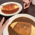 実際訪問したユーザーが直接撮影して投稿した片岡台洋食オムライスのお店 Fu〜Fu〜の写真