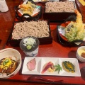 実際訪問したユーザーが直接撮影して投稿した神山和食 / 日本料理旬膳処 茶目の写真