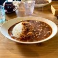 実際訪問したユーザーが直接撮影して投稿した河崎カフェCafeわっくの写真