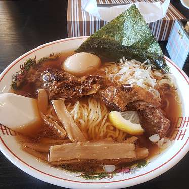 タリ子・東北出張族さんが投稿した南仙北ラーメン専門店のお店コツコツラーメン三十六番/コツコツラーメンサンジュウロクバンの写真