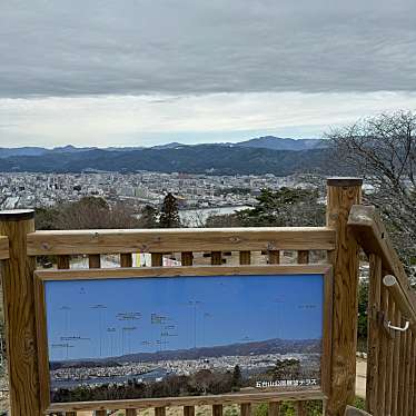 実際訪問したユーザーが直接撮影して投稿した吸江公園五台山公園の写真